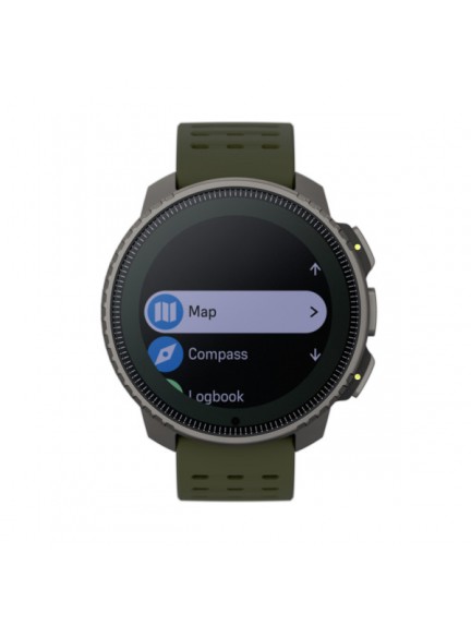 SUUNTO VERTICAL TITANIUM SOLAR FOREST sportinis laikrodis